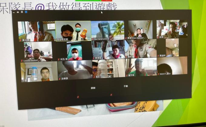 157 HKG EARTH HOUR.HK 2021-Let Oceans Shine