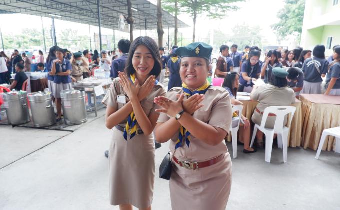 ผู้ประสานดูแลงานลงทะเบียนงาน IDP