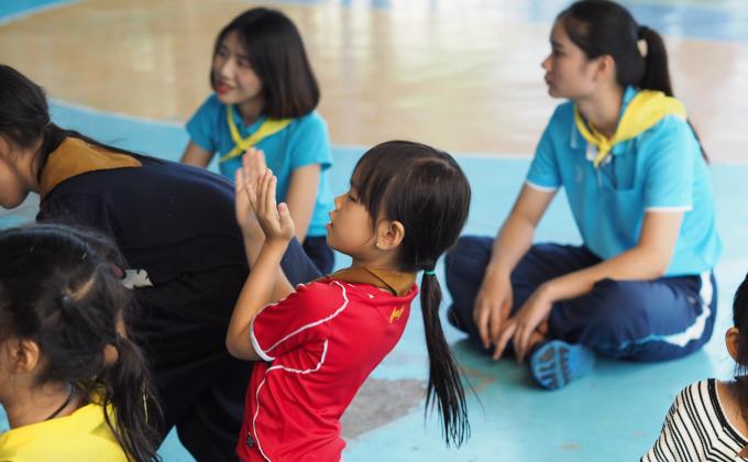 งานค่ายลูกเสือสำรอง