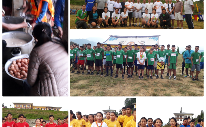 International Peace Day Celebration.