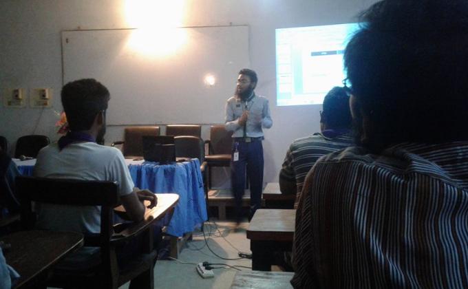 SRHR Session for Rover Scouts & Adulet Leader