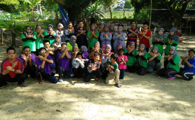 SUKARELAWAN UNTUK PROGRAM PUSAT PEMULIHAN DALAM KOMUNITI (PPDK) PUTERI GUNUNG.