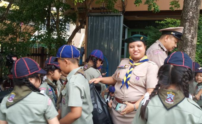 กิจกรรมบำเพ็ญประโยชน์