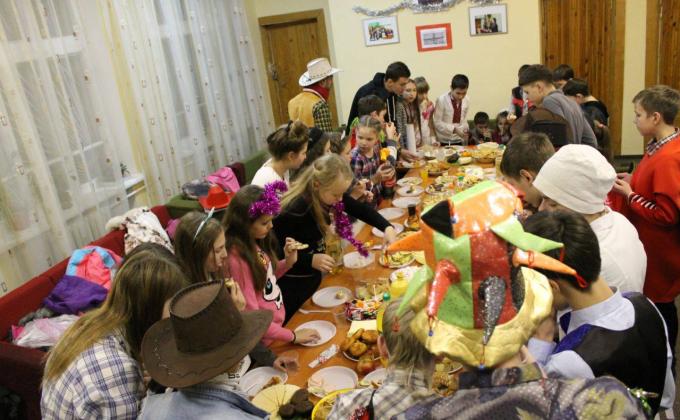 Новий Рік 24.12.2016.