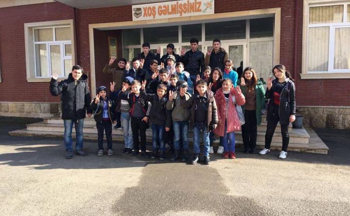 "Scout to the South" - Lerik