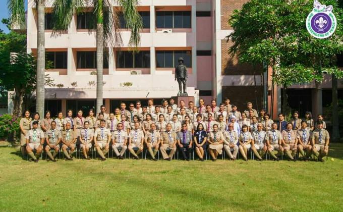 การอบรม Massengers of peace 