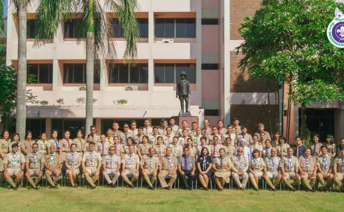 เข้าร่วมฝึกอบรมMessenger of Peace Local Coordinators Thailand รุ่น3