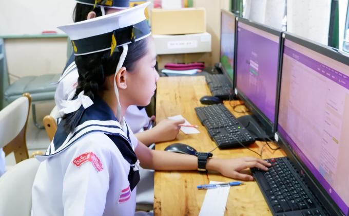 กิจกรรมเข้าค่ายลูกเสือ