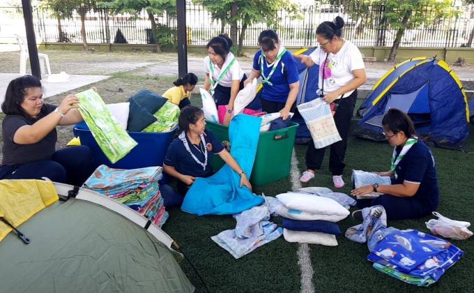 กิจกรรมจิตอาสา