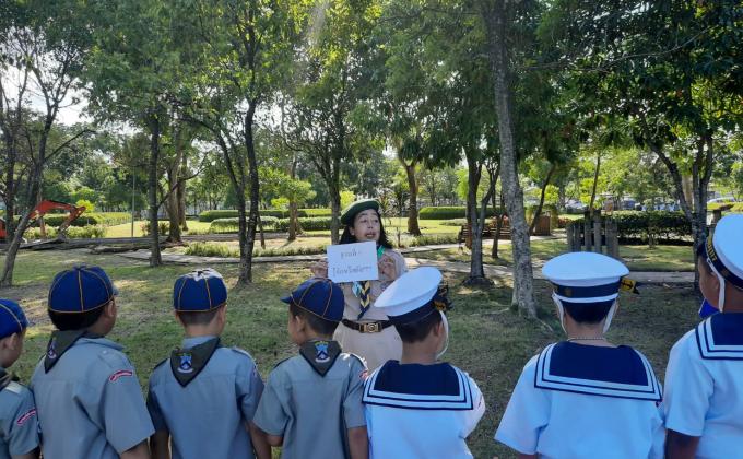 กิจกรรม รู้จักกันไหม 