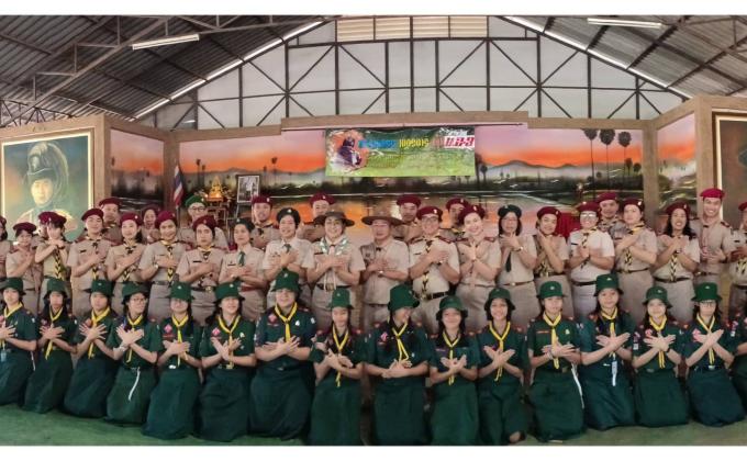 ค่ายเนตรนารีสตรีมหาพฤฒาราม