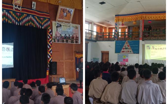 Advocacy on SEXTORTION