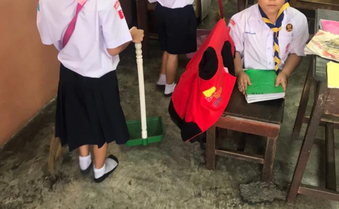 Big Cleaning