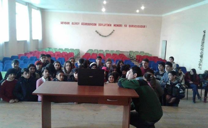 "Scout to the South" - Jalilabad - Masalli 