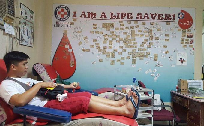 Blood Donation