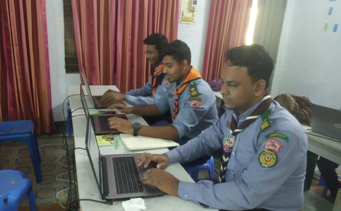 3rd MoP local co ordinator training 2020 