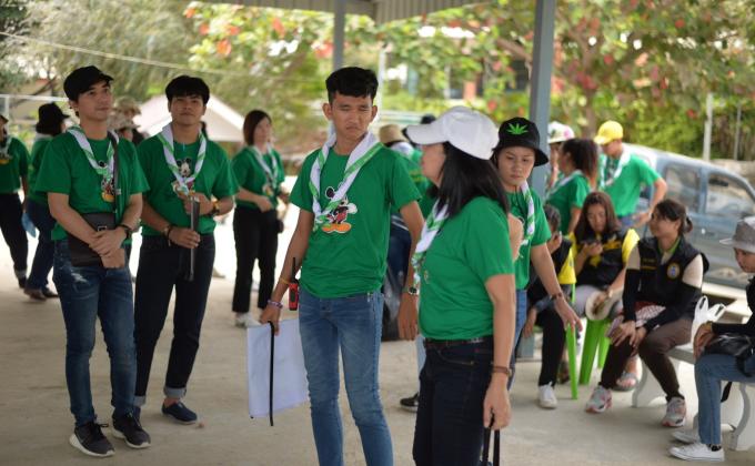 ร่วมคัดแยกขยะ