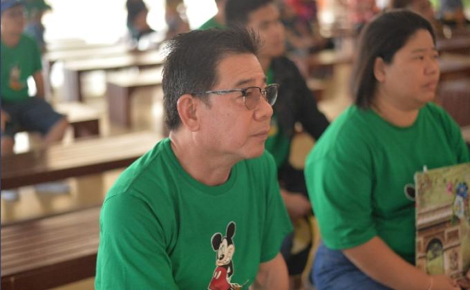 ศึกษาดูงานการศึกษาระบบนิเวศ