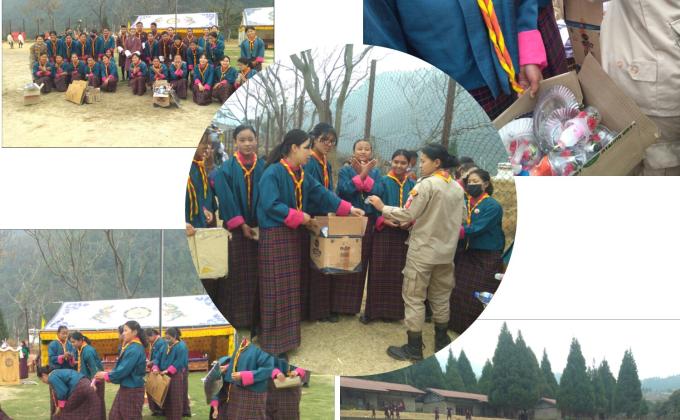 Desuung Day, community service 