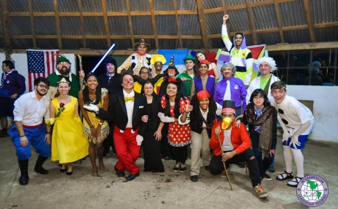 Interamerican Leadership Training 2016 - ILT 4