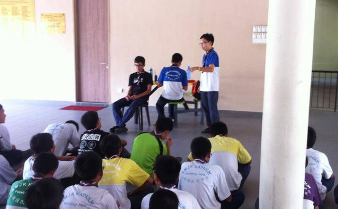 09 Petaling Usaha&Maju Course