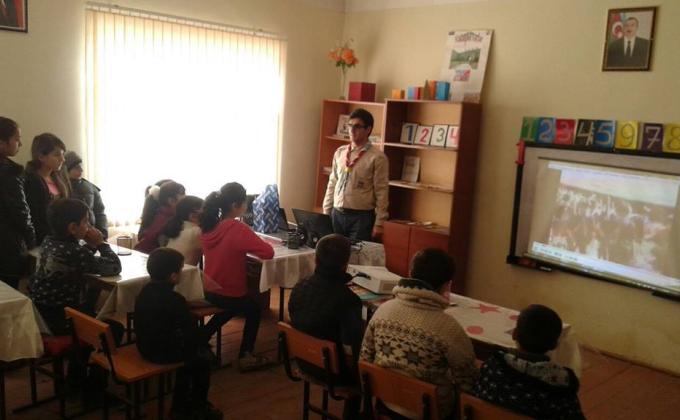 "Scout to the South" - Bilasuvar