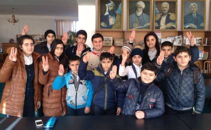 "Scout to the South" - Astara - Lankaran