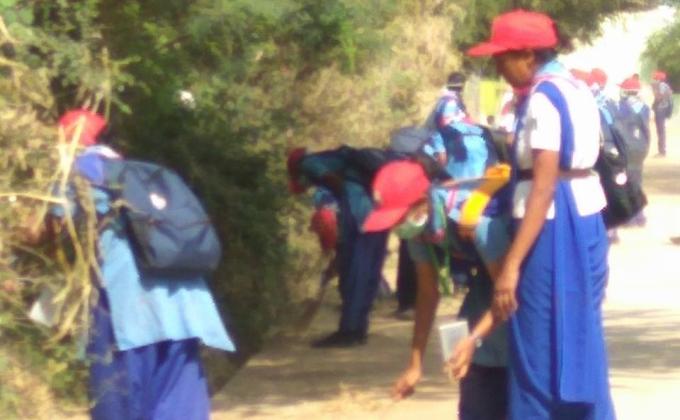 environment cleanness