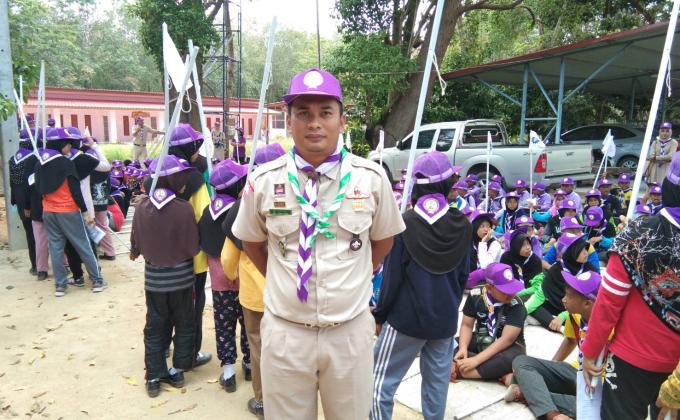 PATTANI 3 SCOUT JAMBOREE 2020
