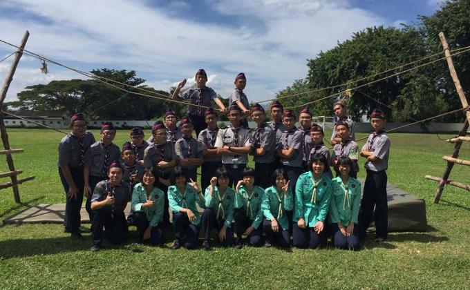 Annual Scout & Girl Guides Orientation Day