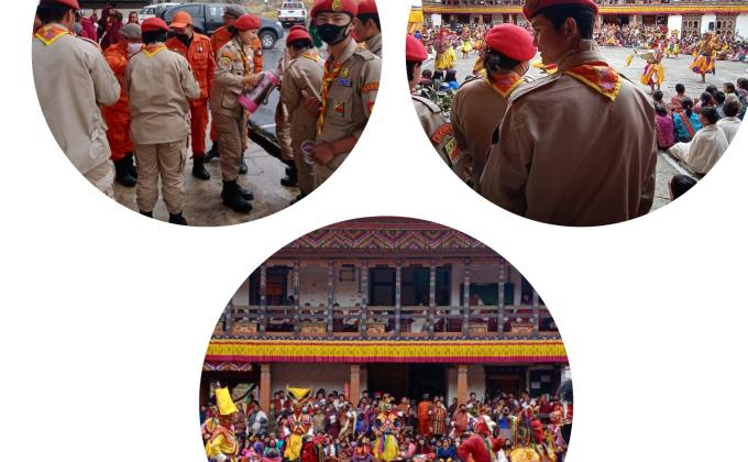 Annual Tshechu