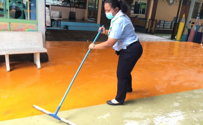 Big Cleaning
