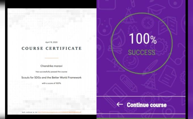 Project sankalp #E-Learning 