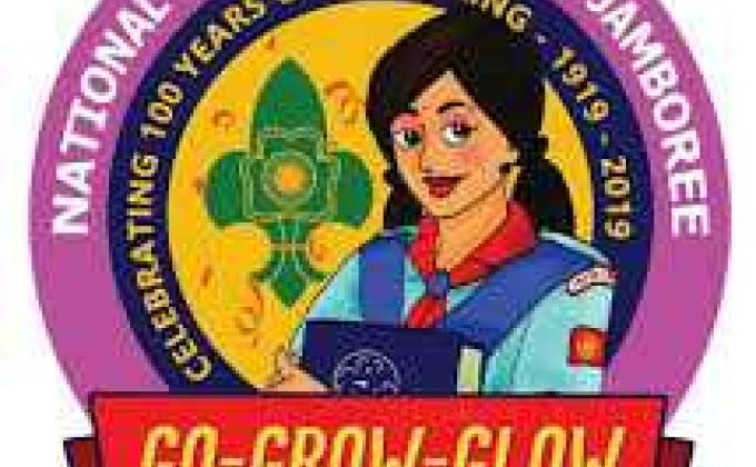 National Rover Ranger Mini Jamboree at Odisha attended by BSG UDUPI.