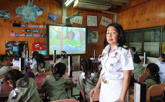 เรียนรู้จากวิดีโอ