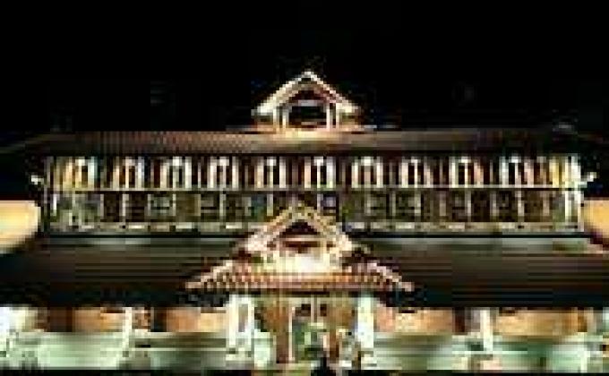 Service at Mahatobhara Shri Veerabhadra Adi Temple Hiriyadka by The Bharat Scouts and Guides , Dist. Association Udupi, Karnataka , India.