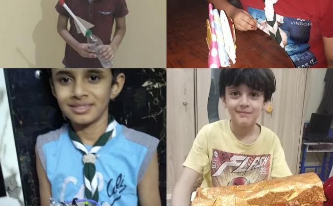 Recycling Items Activity