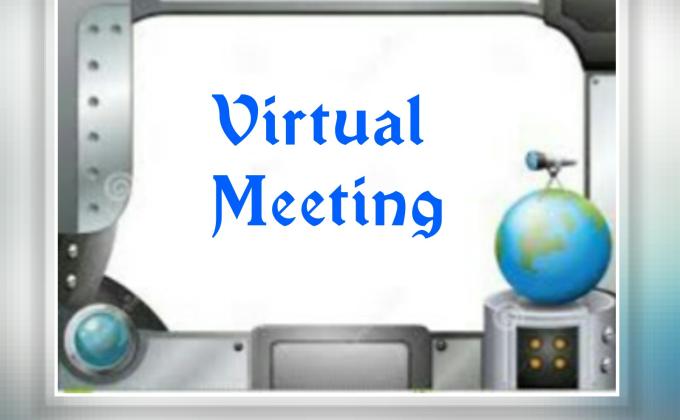 Virtual Meeting