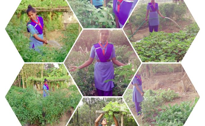 B] Challenge 4 : # Goorganic
