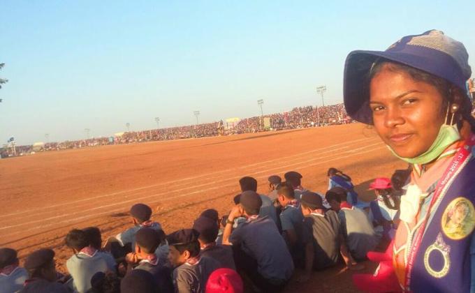 17th national level jamboree