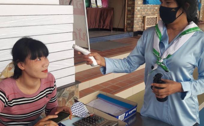 Temperature measurement