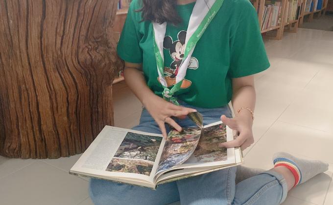 รณรงค์การใช้เวลาว่างช่วง​ WFH