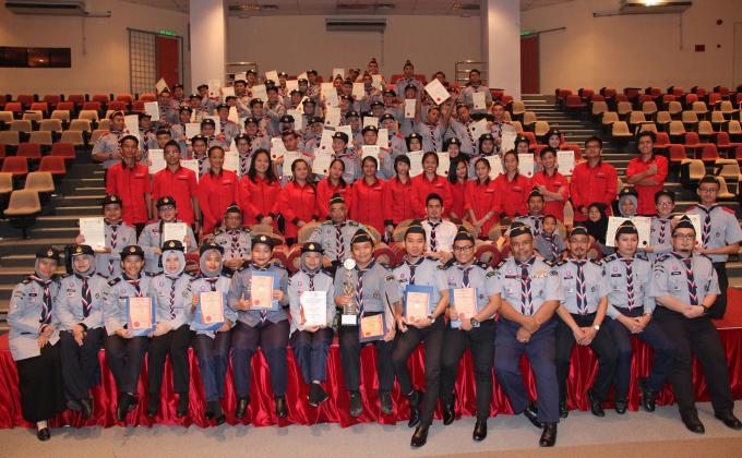 Program Pentauliahan dan pemakaian Evolet KLKM PMU 2017