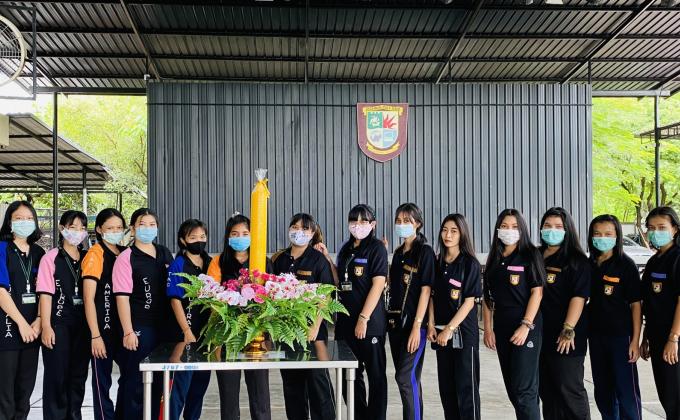 ประดับเทียนพรรษา