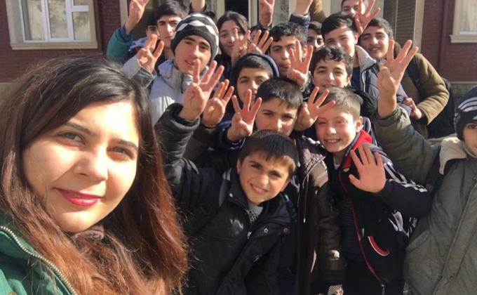 Scout to the South - Lerik