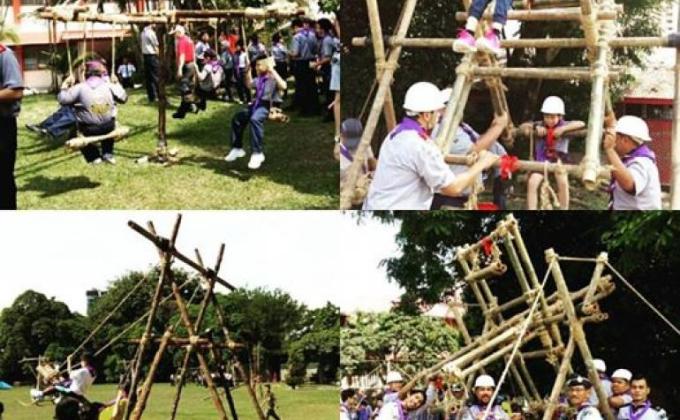 Seputeh District Scout Open Day 2017 