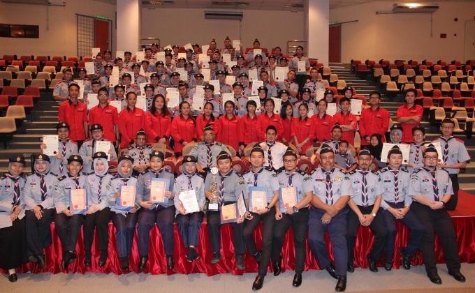 MAJLIS PENTAULIAHAN PENGAKAP KELANA