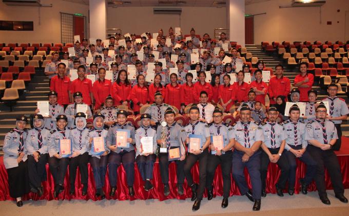 Majlis Pertauliahan Pengakap Kelana 
