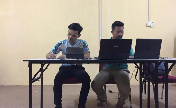 [ THE WASH PROJECT : UPDATE 4 ] Let’s Work On The Paper