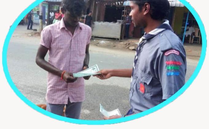 BLOOD DONATION CAMPAIGN